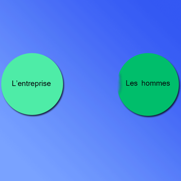 L'équipe comme intermédiaire entre l'entreprise et les Hommes